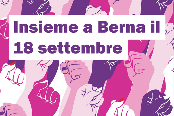 giù le mani dalle pensioni delle donne!