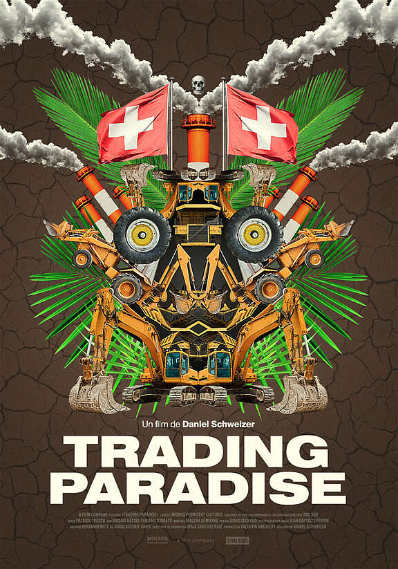 Filmplakat «Trading Paradise»