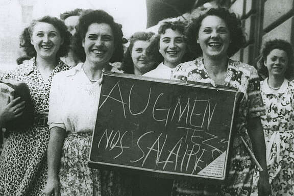 Feministische Diskussionstage «Reclaim feminism!»