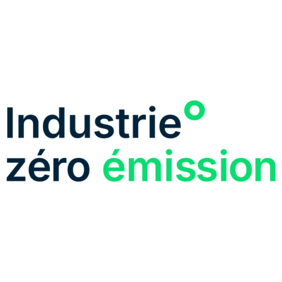 Logo du projet de formation «Industrie zéro émission»