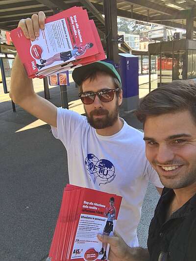 Lancement de la campagne pour AVSplus