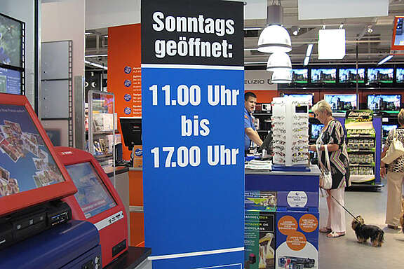 Den Sonntag schützen!