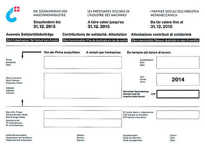 Tempo di rimborsi Affiliati 