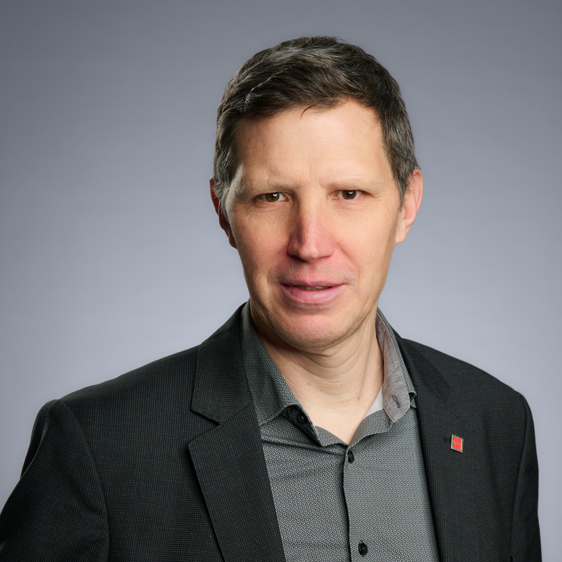 Porträtfoto von Porträtfoto von Nico Lutz