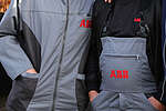 Habits de travail ABB