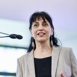 Vania Alleva, Präsidentin Unia