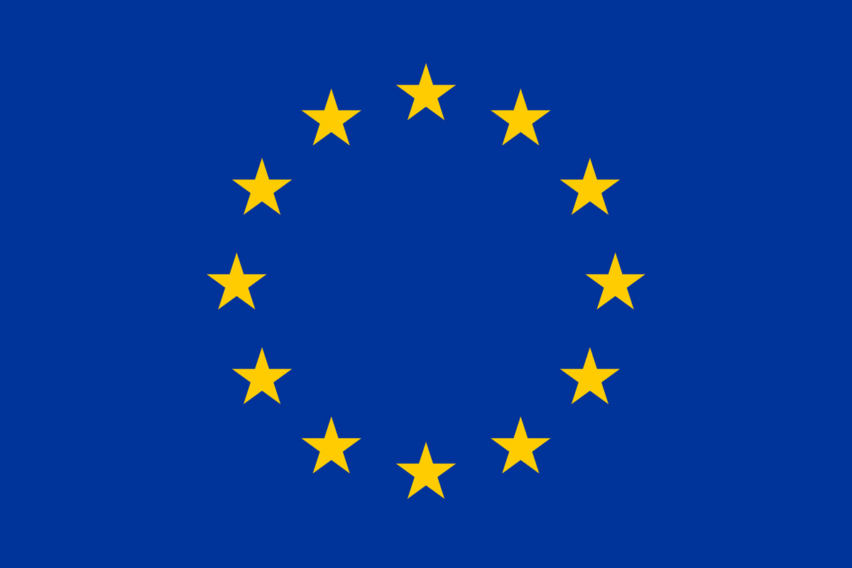 Europa-Flagge